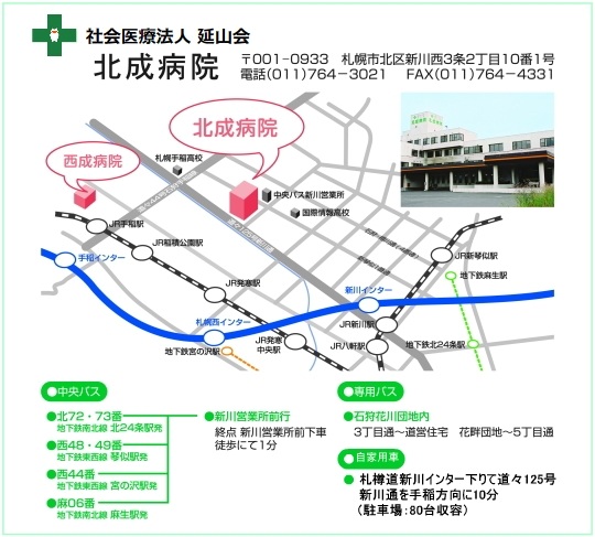 周辺地図