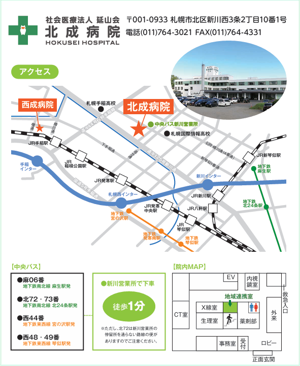 周辺地図